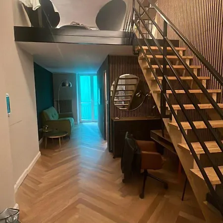 Loft 261 Bed & Breakfast Rome