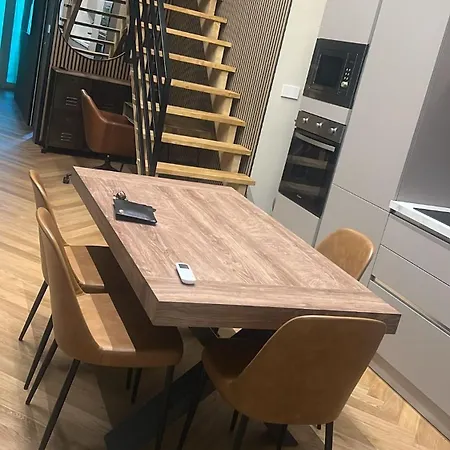 Bed and breakfast Loft 261