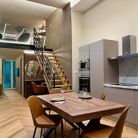 Loft 261 Rome